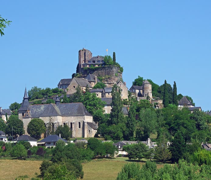 Ville de Turenne